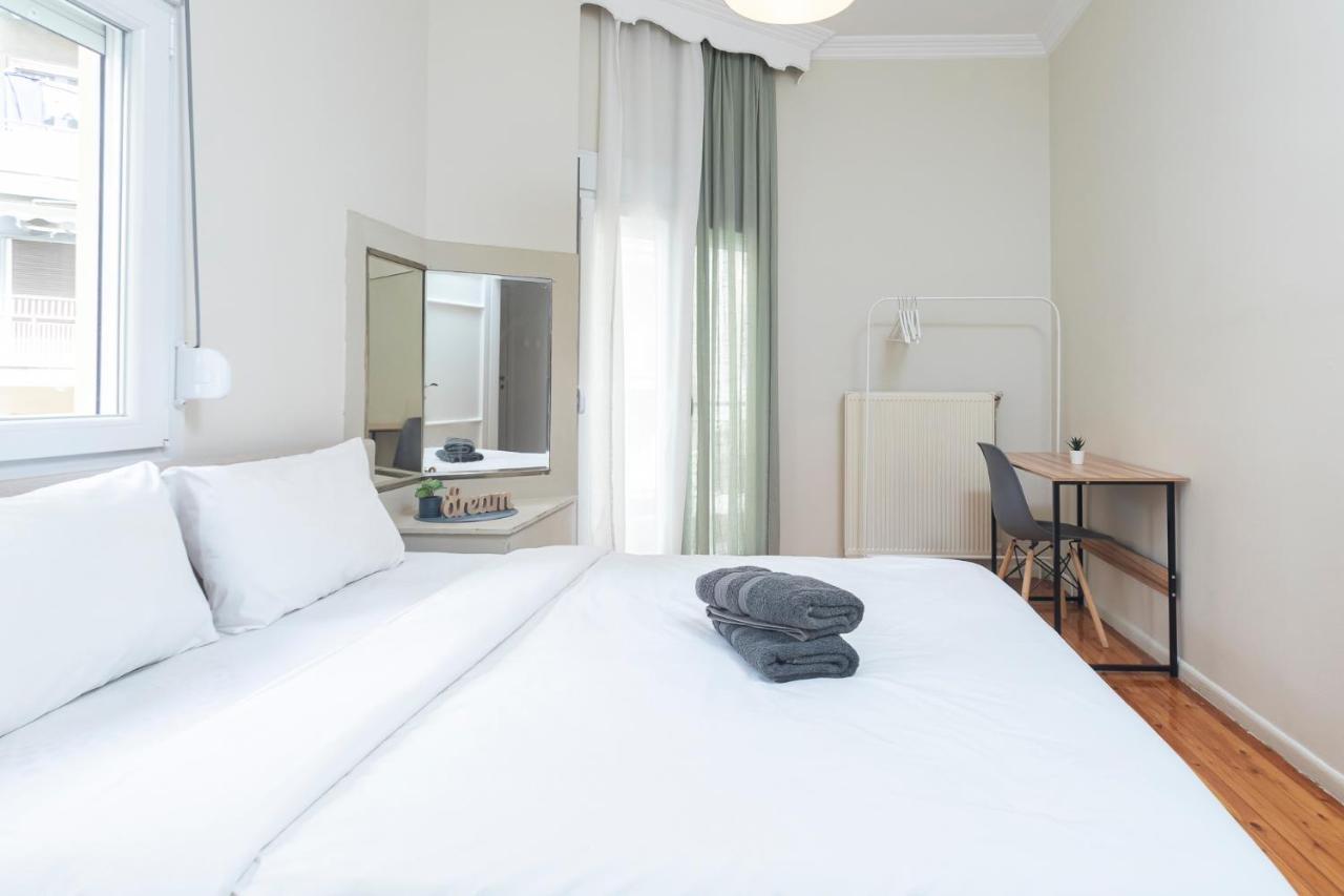 Houseloft Metropolitan Highlight Apartment เทสซาโลนิกิ ภายนอก รูปภาพ