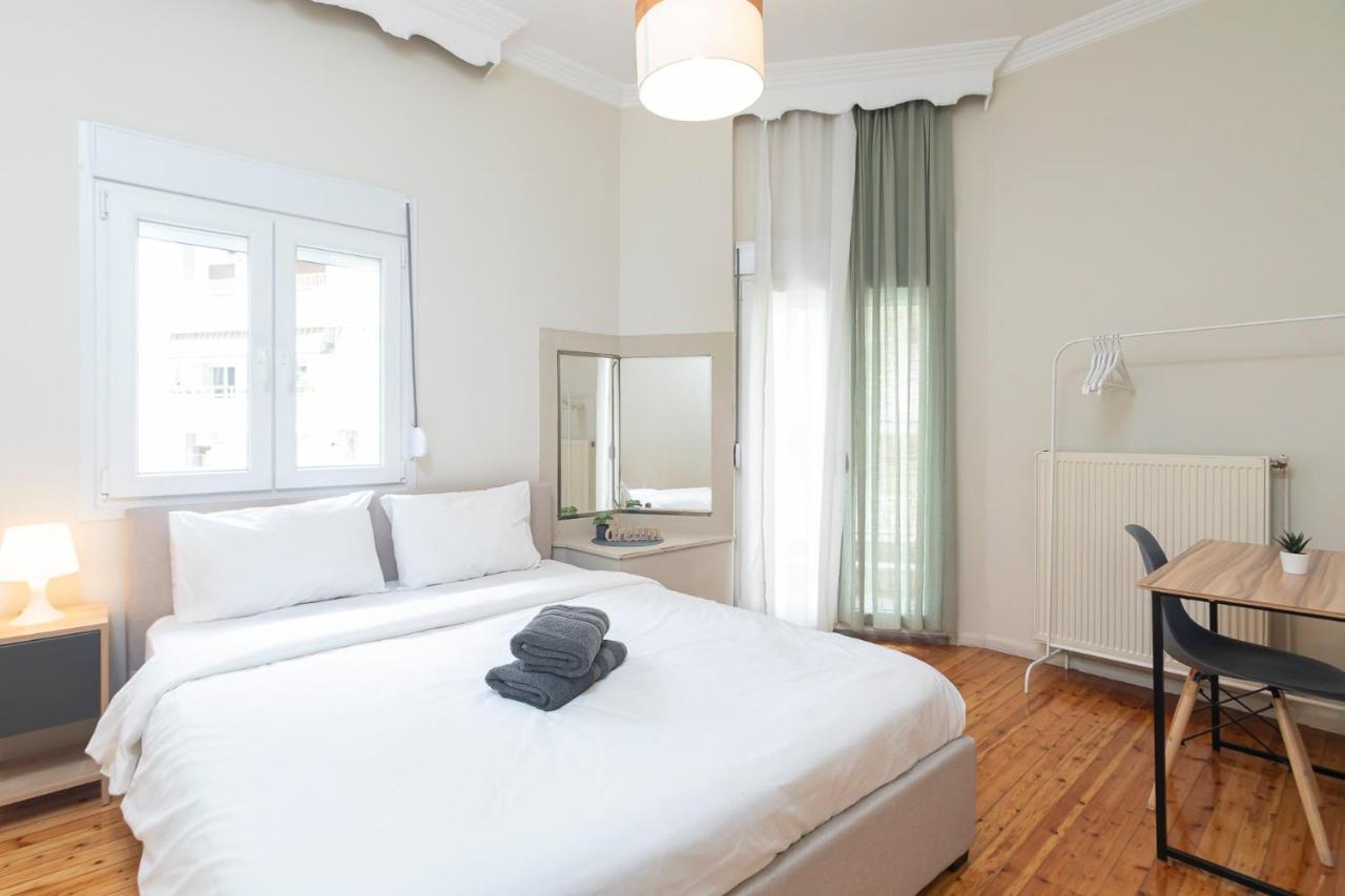 Houseloft Metropolitan Highlight Apartment เทสซาโลนิกิ ภายนอก รูปภาพ