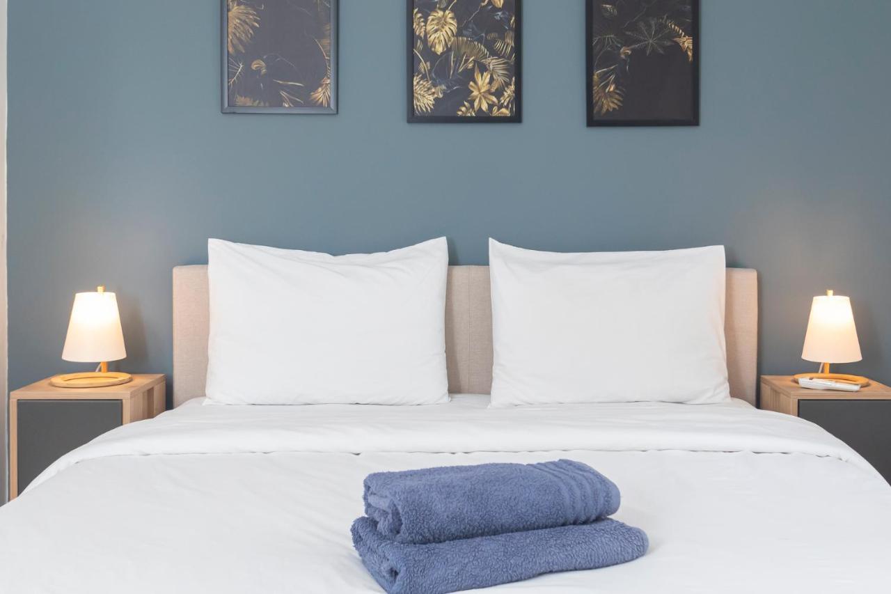 Houseloft Metropolitan Highlight Apartment เทสซาโลนิกิ ภายนอก รูปภาพ