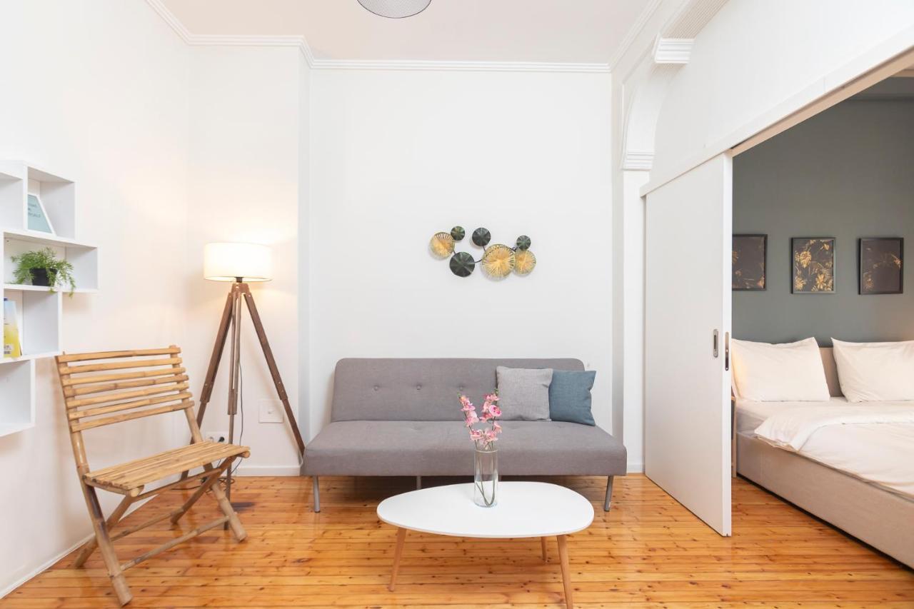Houseloft Metropolitan Highlight Apartment เทสซาโลนิกิ ภายนอก รูปภาพ