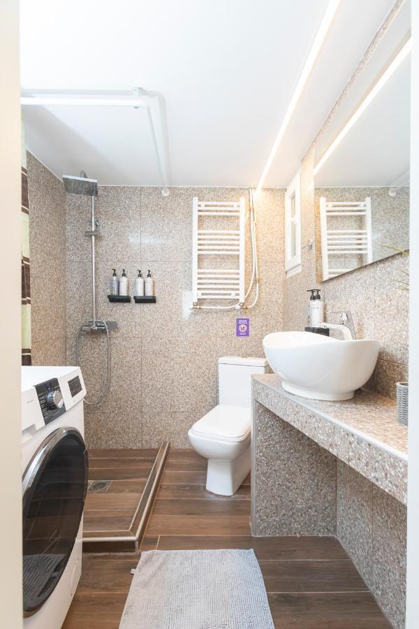 Houseloft Metropolitan Highlight Apartment เทสซาโลนิกิ ภายนอก รูปภาพ
